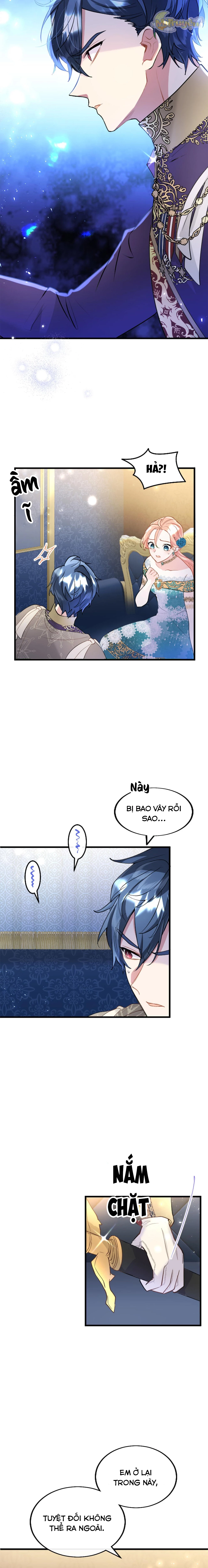 Đại Tiểu Thư Sao Phải Giả Nam Chapter 44 - 18