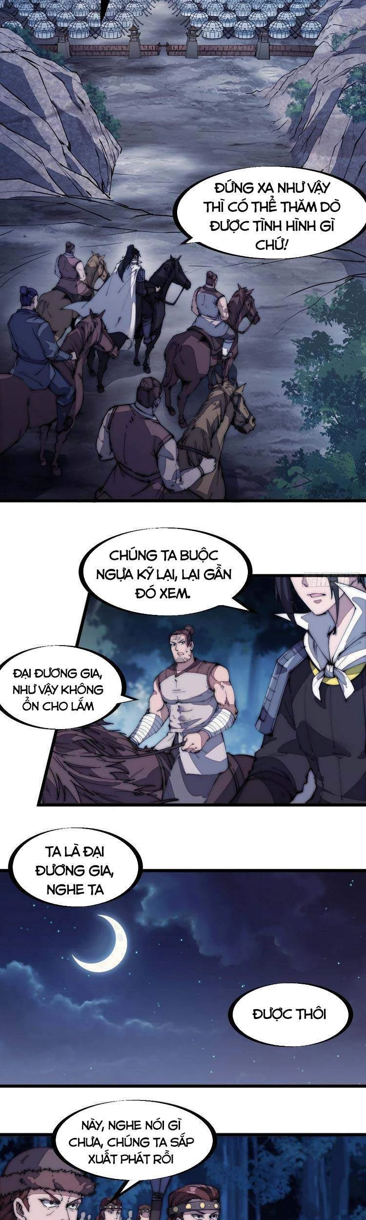 Ta Có Một Sơn Trại Chapter 135 - 9