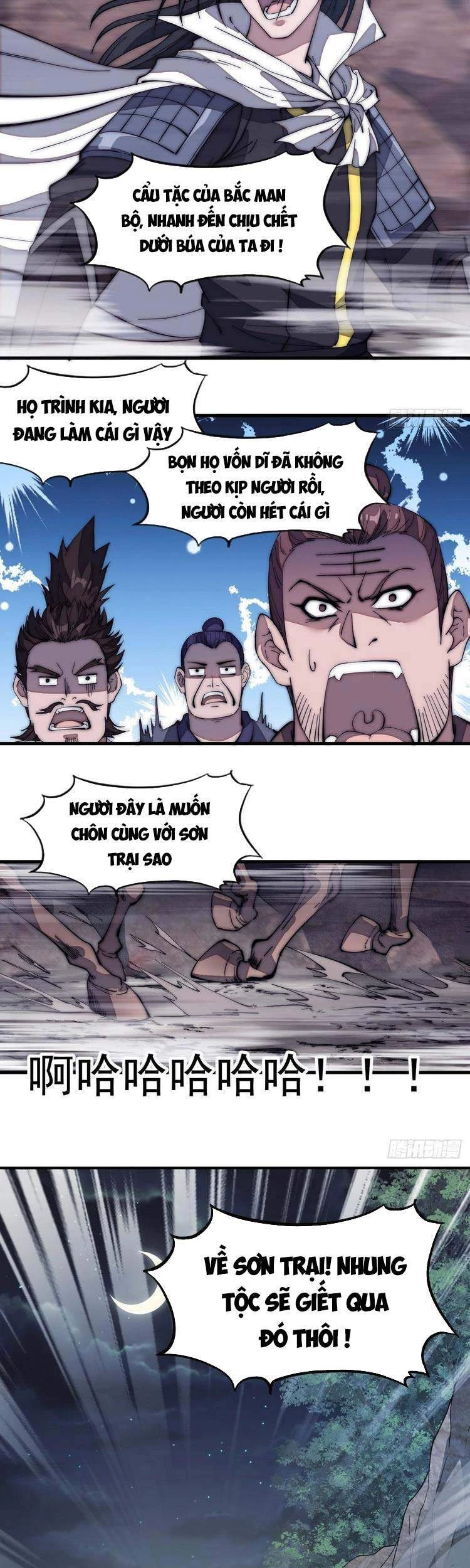 Ta Có Một Sơn Trại Chapter 135 - 26