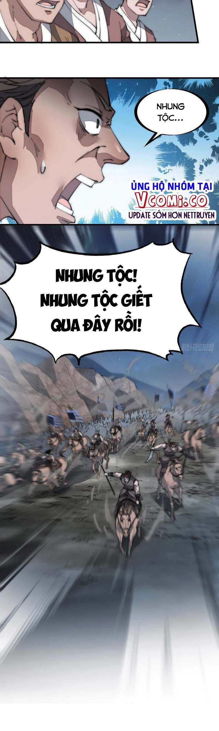 Ta Có Một Sơn Trại Chapter 135 - 30