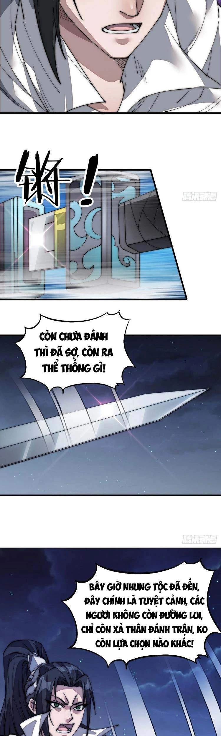 Ta Có Một Sơn Trại Chapter 136 - 5