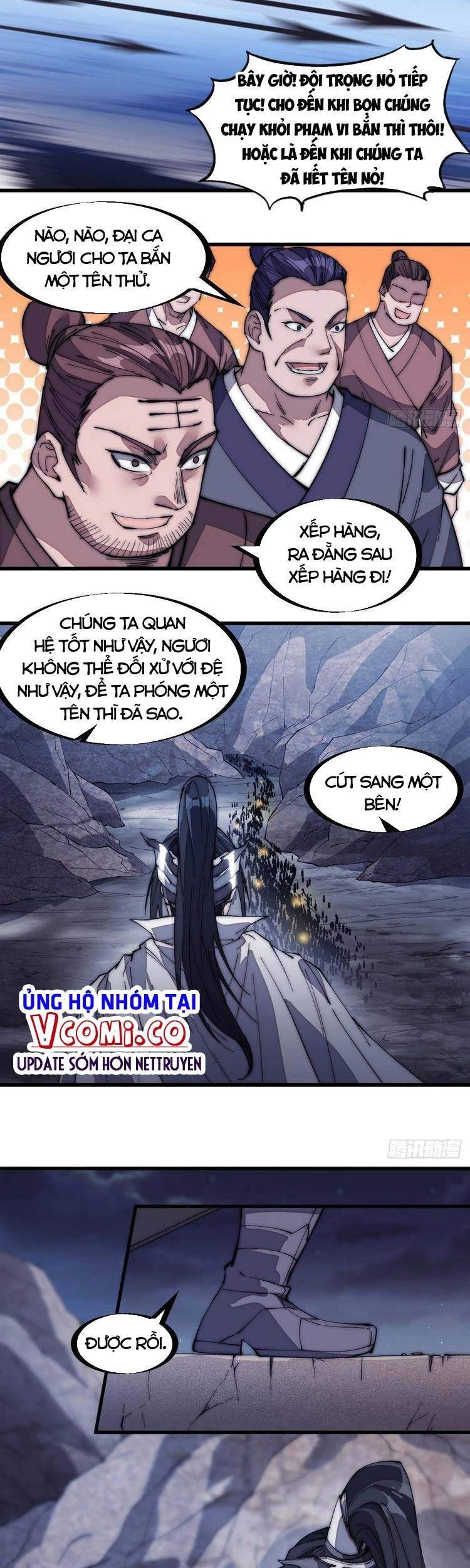 Ta Có Một Sơn Trại Chapter 136 - 26