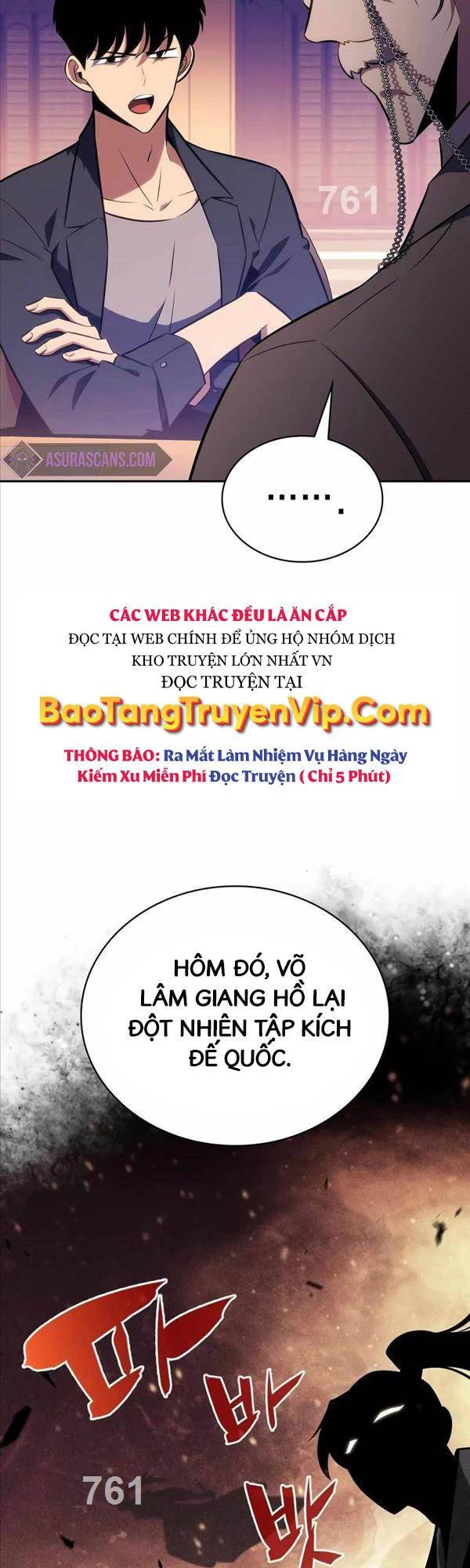 Người Chơi Mới Cấp Tối Đa Chapter 116 - 3