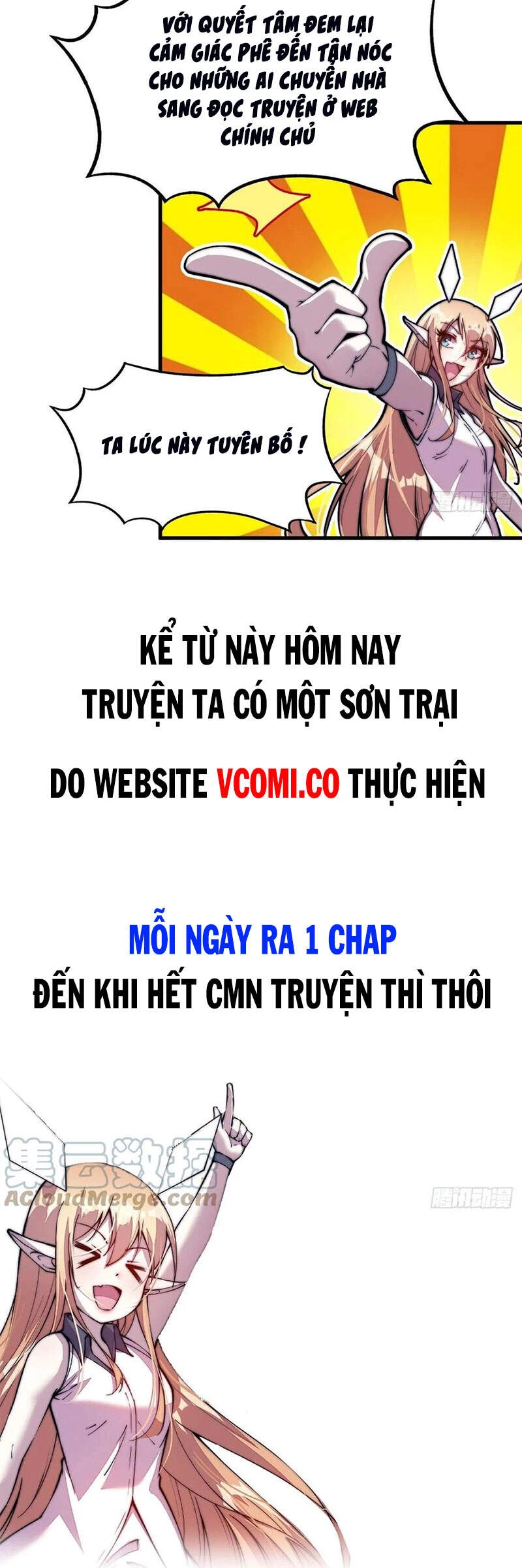 Ta Có Một Sơn Trại Chapter 137 - 34