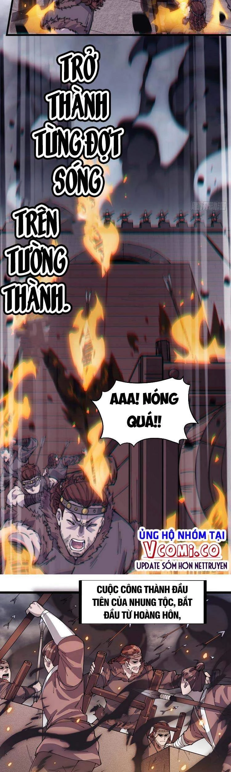 Ta Có Một Sơn Trại Chapter 139 - 26