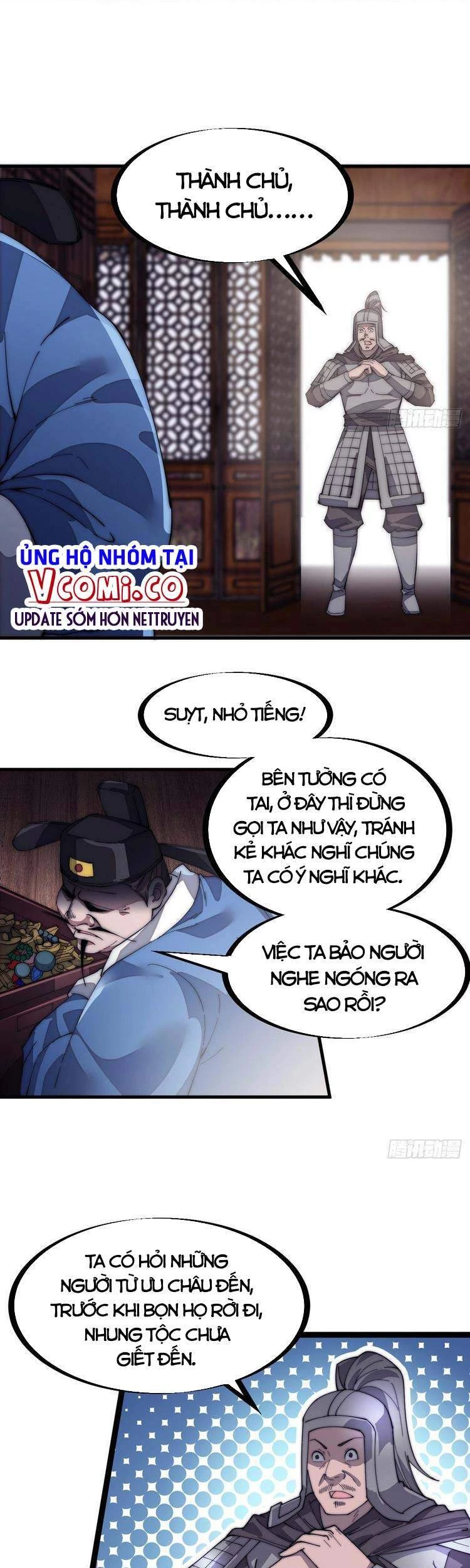 Ta Có Một Sơn Trại Chapter 140 - 5