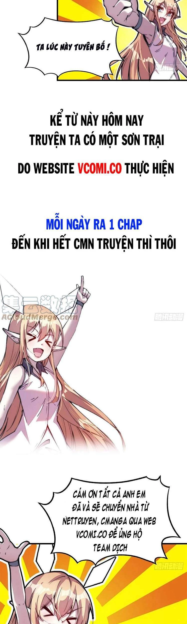 Ta Có Một Sơn Trại Chapter 140 - 34