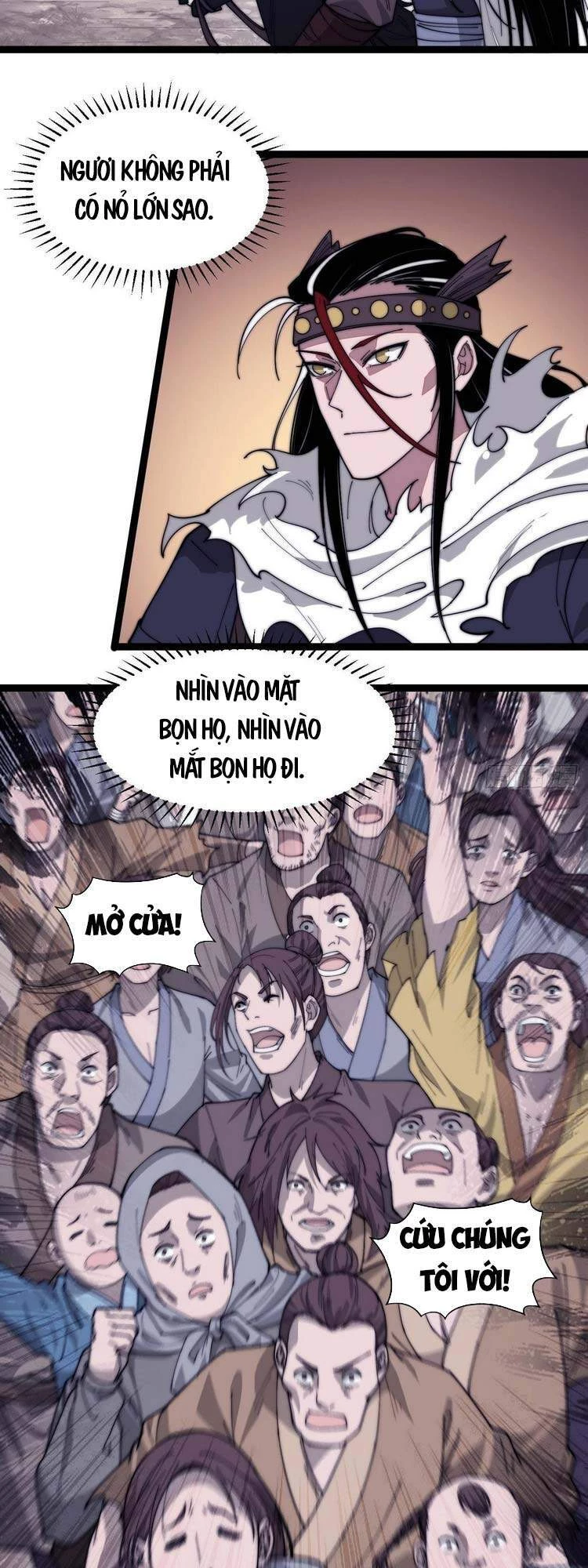 Ta Có Một Sơn Trại Chapter 141 - 3