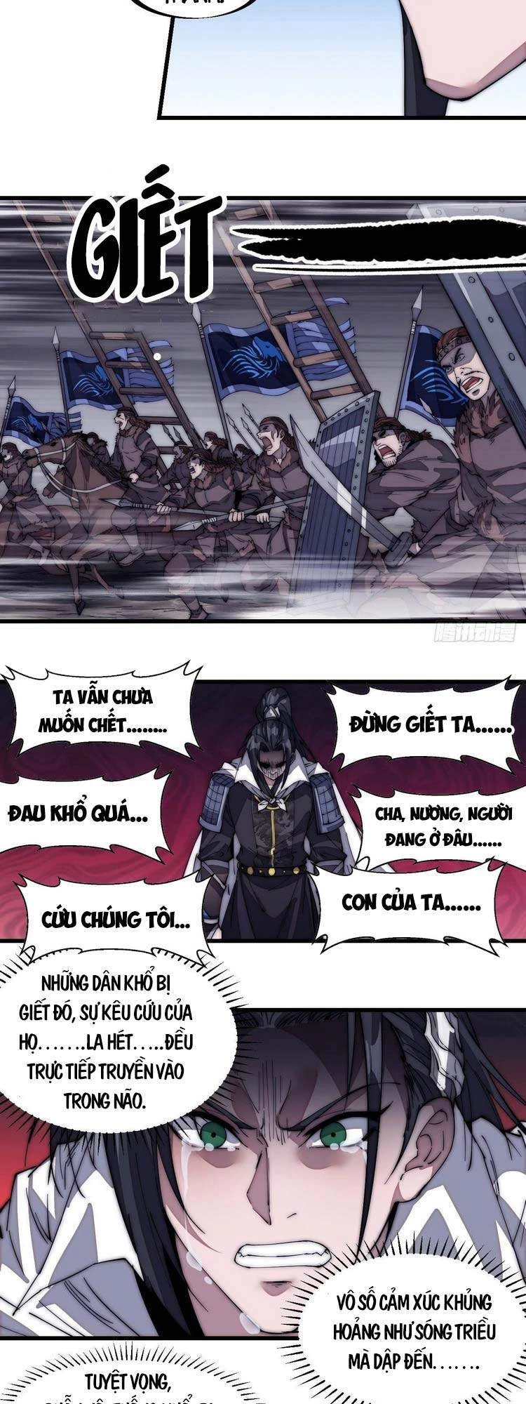 Ta Có Một Sơn Trại Chapter 141 - 17