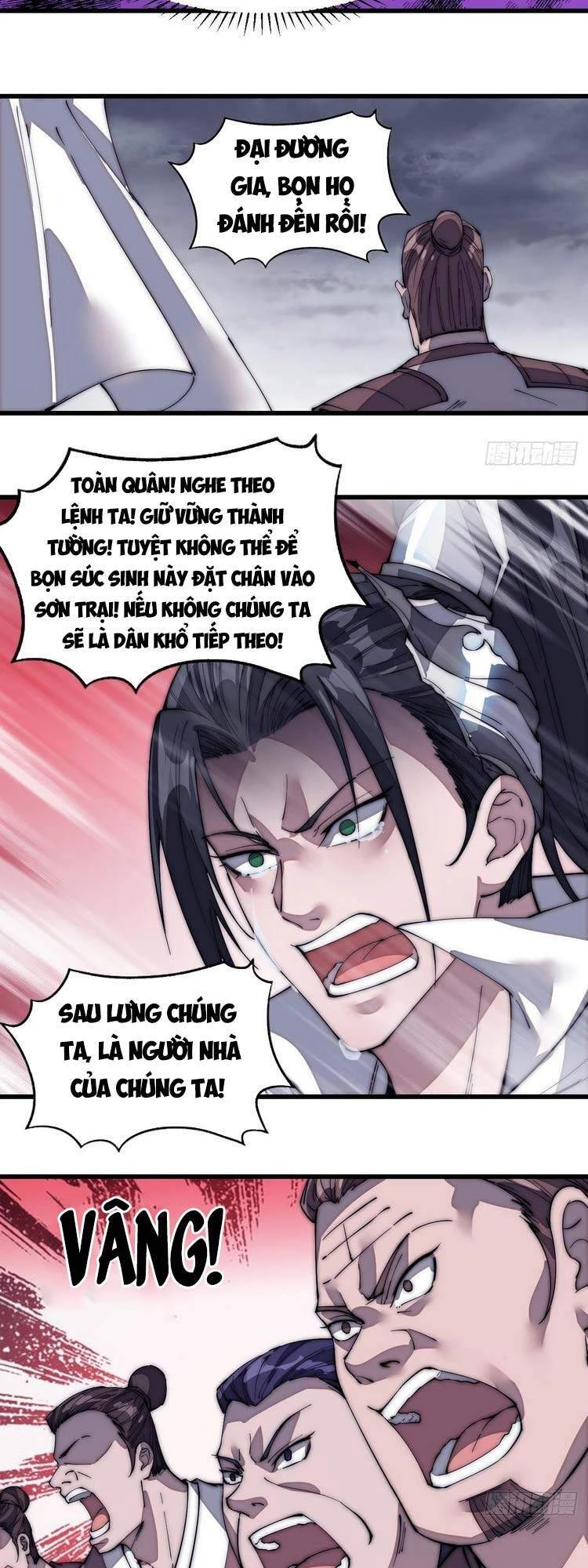 Ta Có Một Sơn Trại Chapter 141 - 19