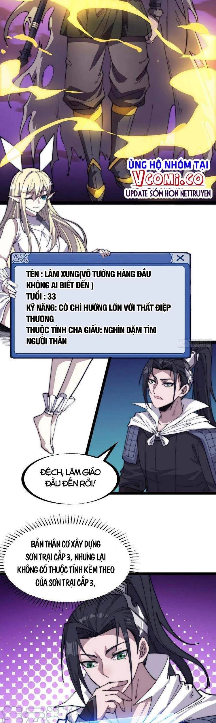 Ta Có Một Sơn Trại Chapter 142 - 9