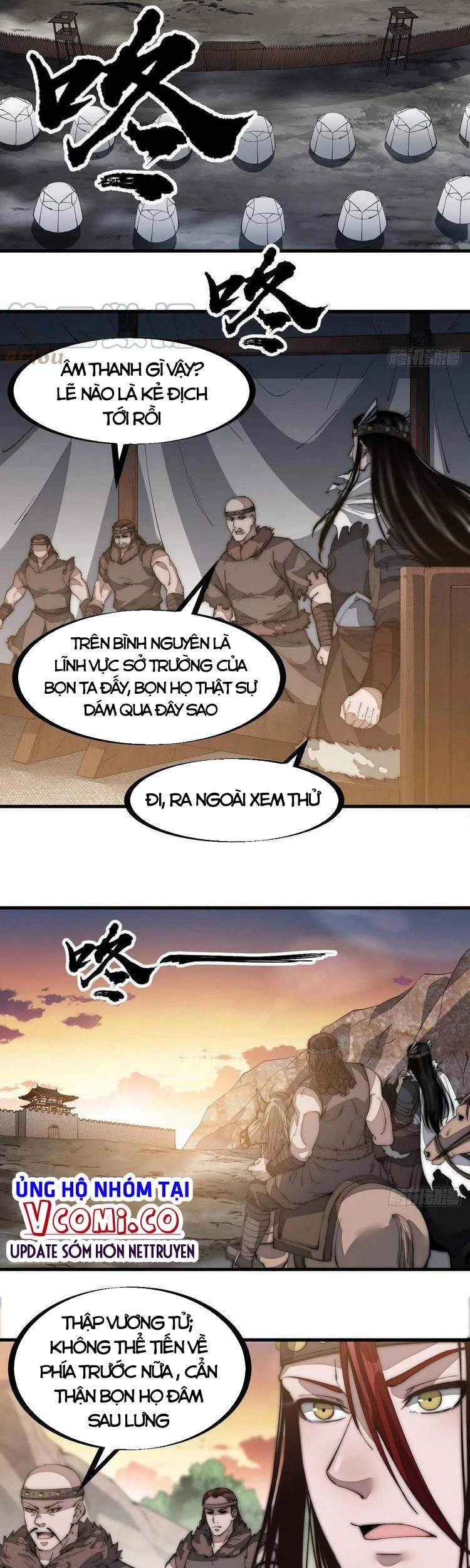 Ta Có Một Sơn Trại Chapter 142 - 19