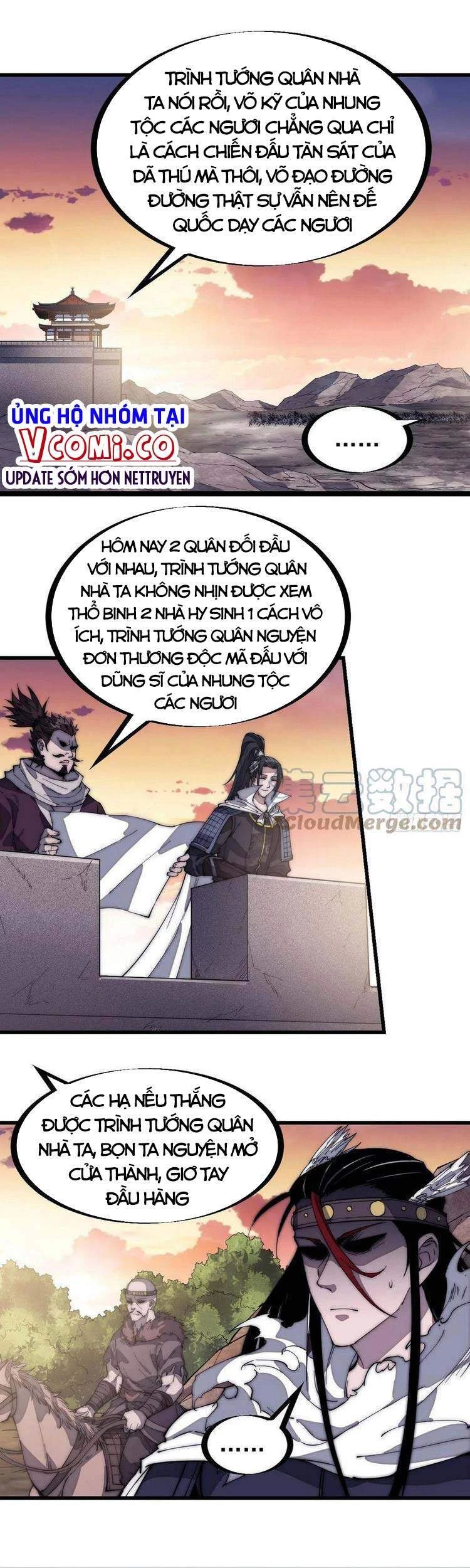 Ta Có Một Sơn Trại Chapter 142 - 22