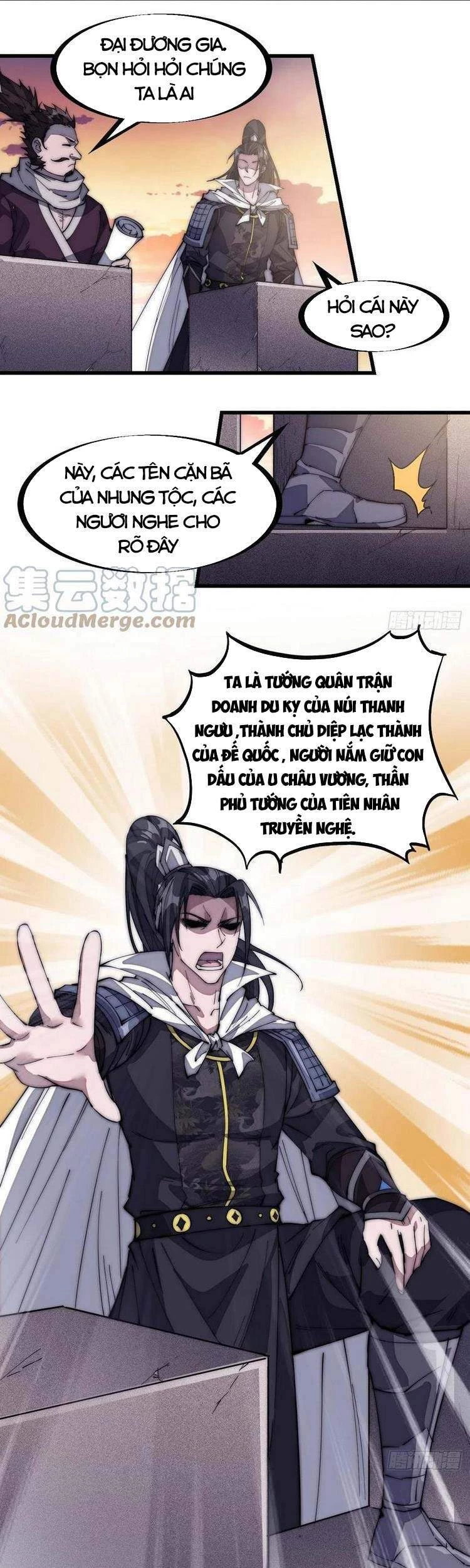 Ta Có Một Sơn Trại Chapter 142 - 24