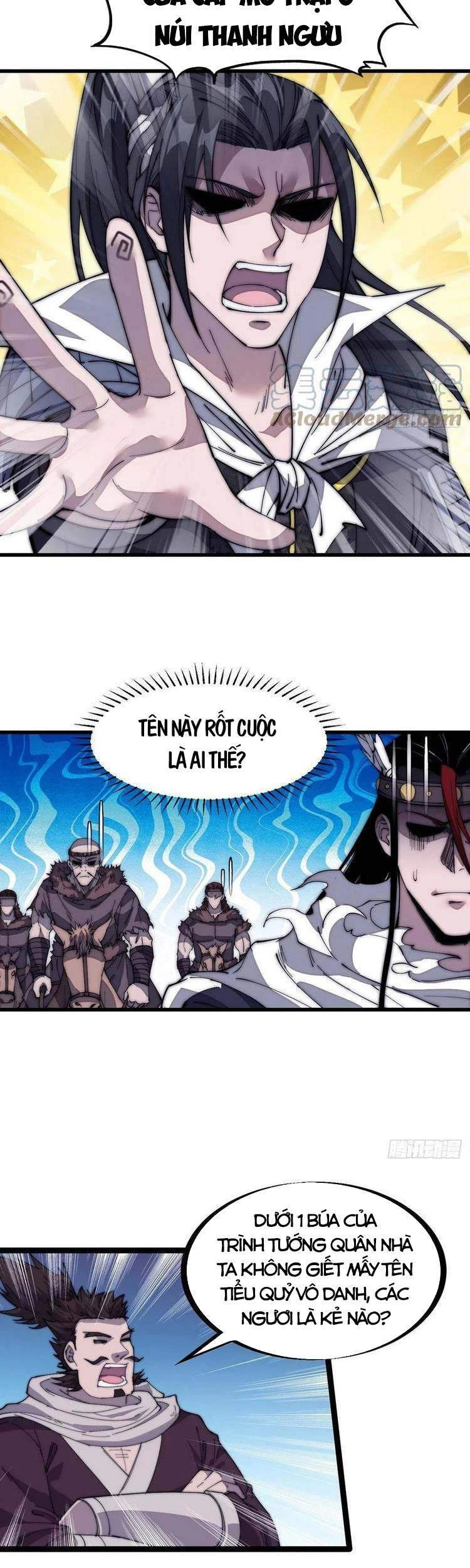 Ta Có Một Sơn Trại Chapter 142 - 26