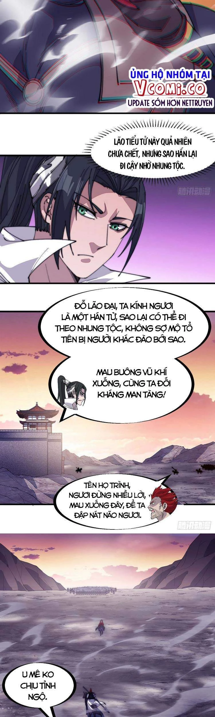 Ta Có Một Sơn Trại Chapter 143 - 5