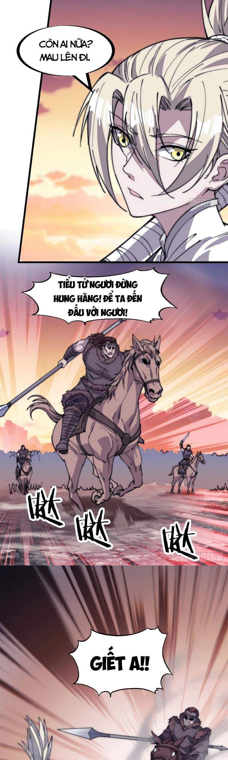 Ta Có Một Sơn Trại Chapter 144 - 5