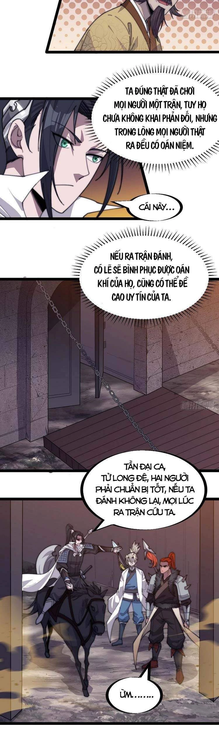 Ta Có Một Sơn Trại Chapter 144 - 15