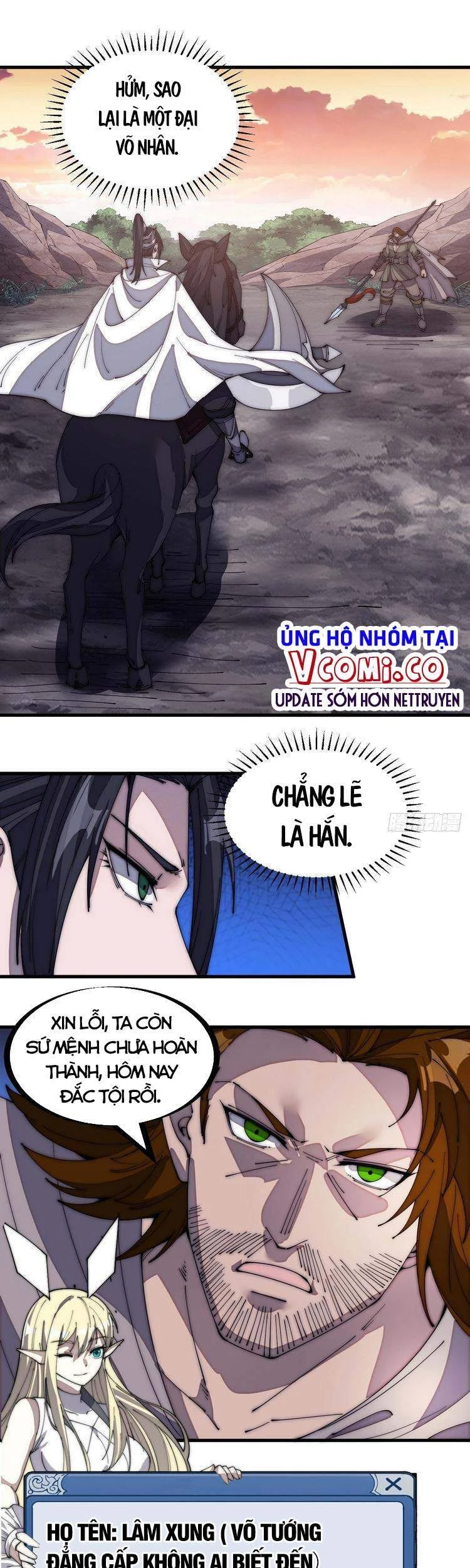 Ta Có Một Sơn Trại Chapter 144 - 22