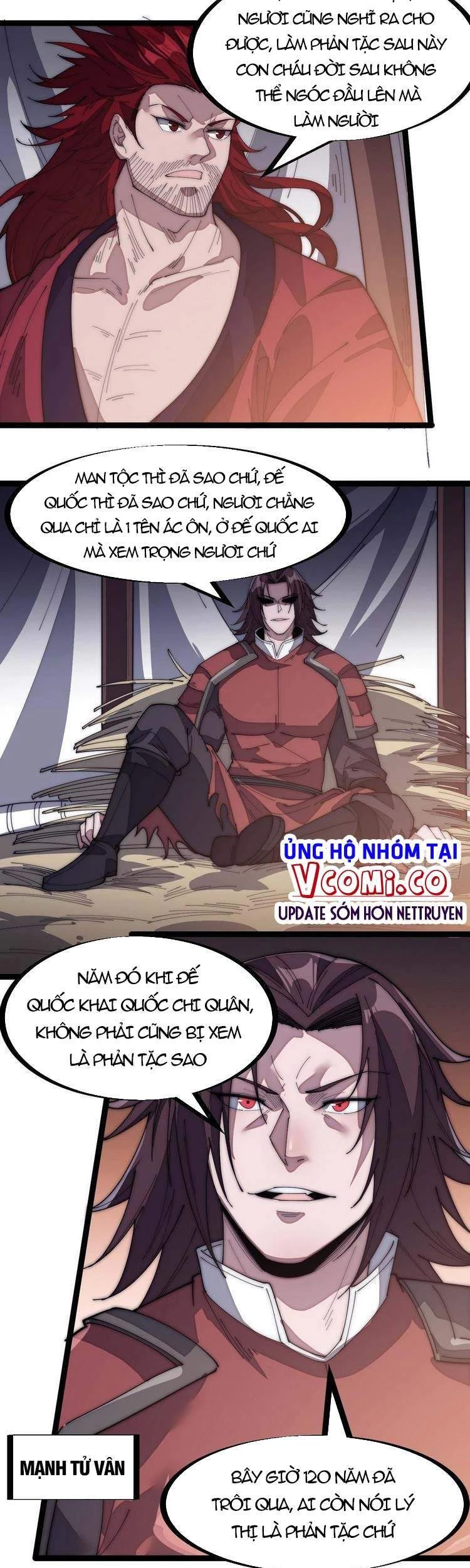 Ta Có Một Sơn Trại Chapter 145 - 15