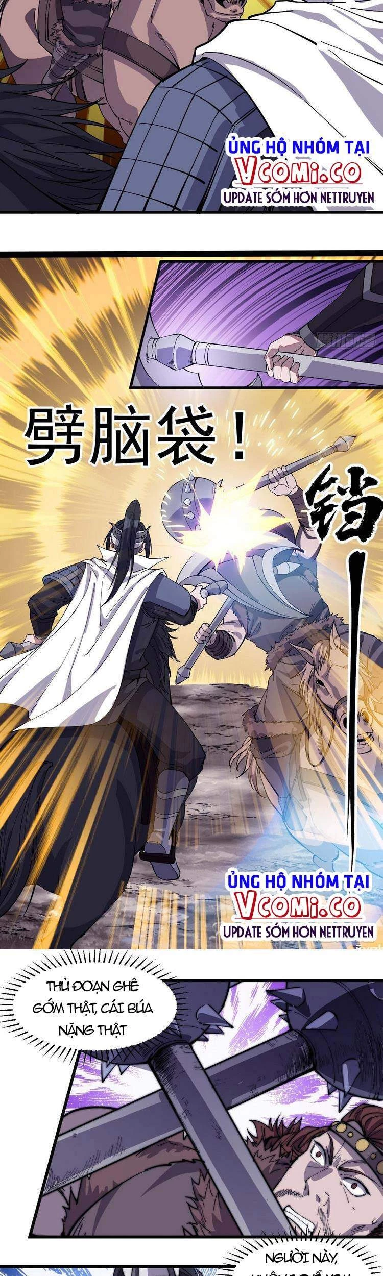 Ta Có Một Sơn Trại Chapter 145 - 26