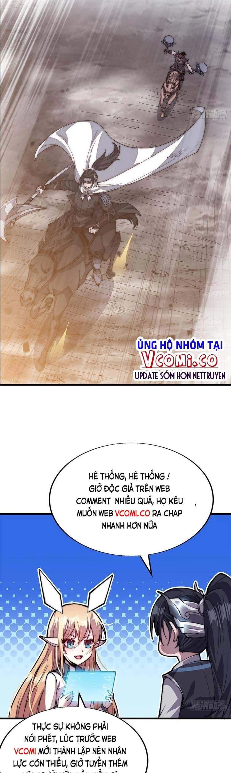 Ta Có Một Sơn Trại Chapter 145 - 34