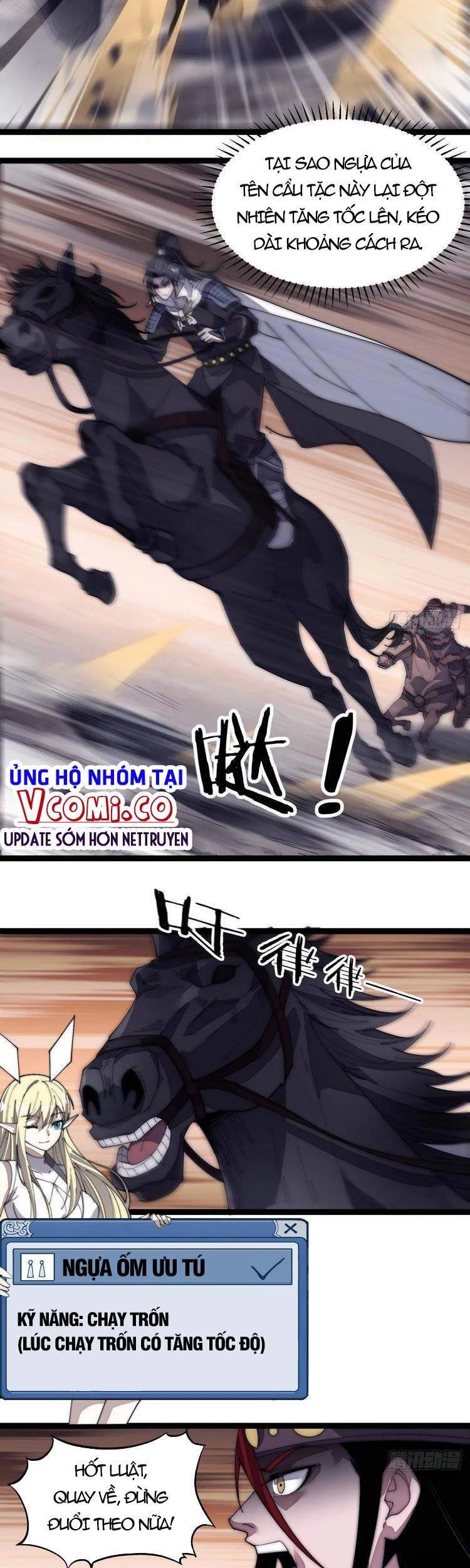 Ta Có Một Sơn Trại Chapter 146 - 3