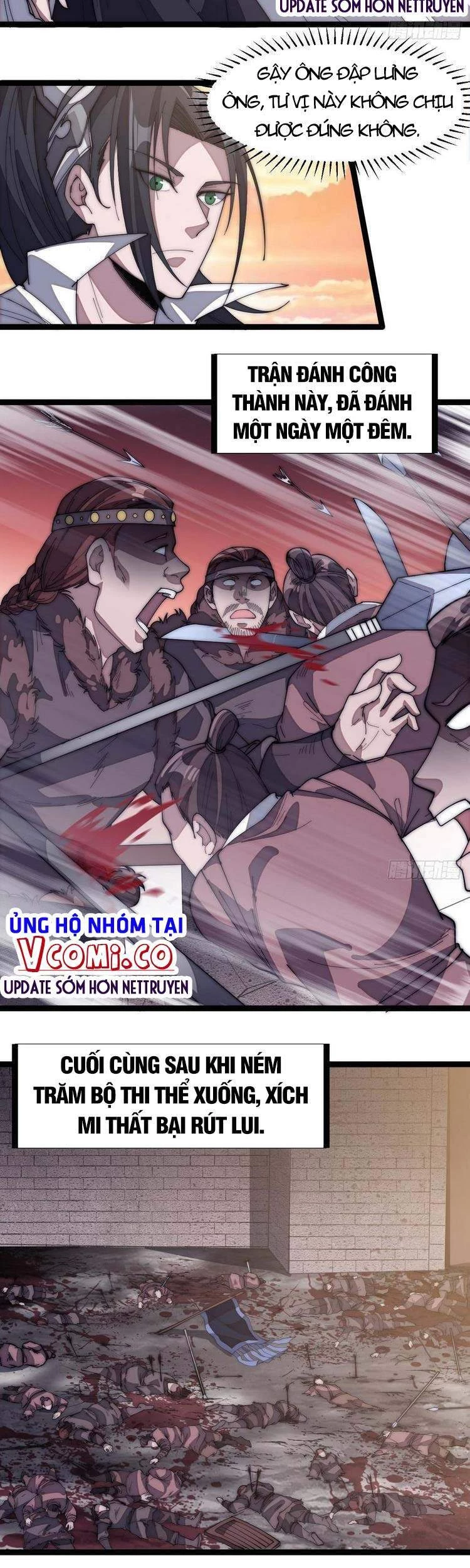 Ta Có Một Sơn Trại Chapter 146 - 15