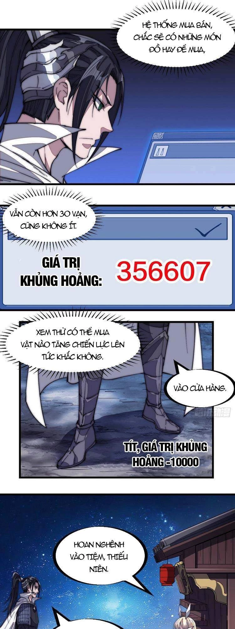 Ta Có Một Sơn Trại Chapter 147 - 1