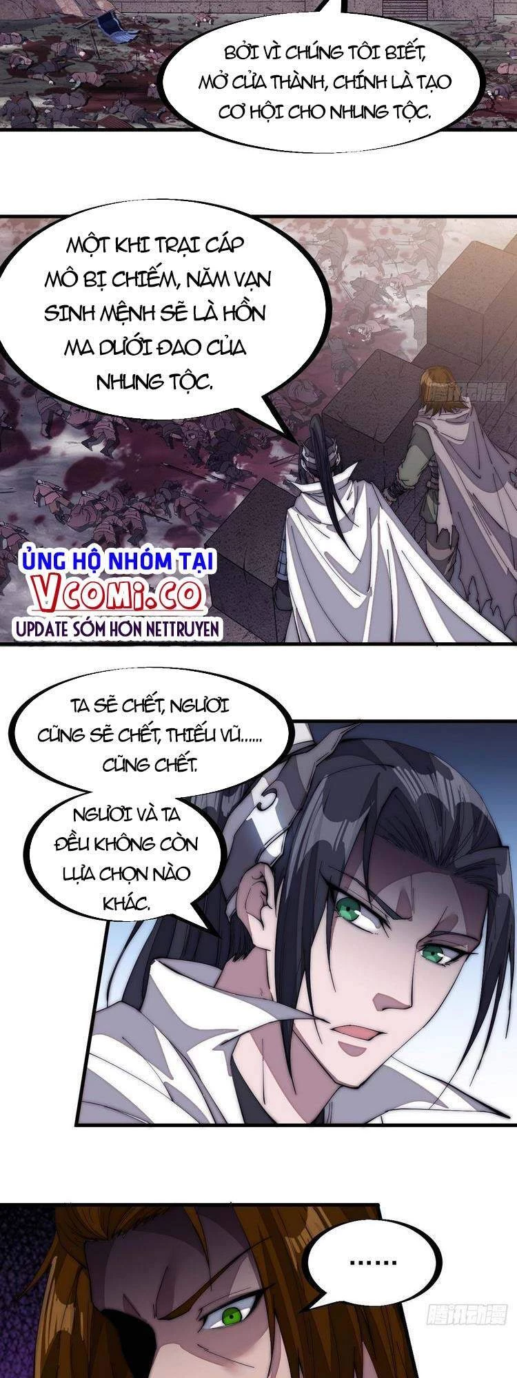 Ta Có Một Sơn Trại Chapter 147 - 19