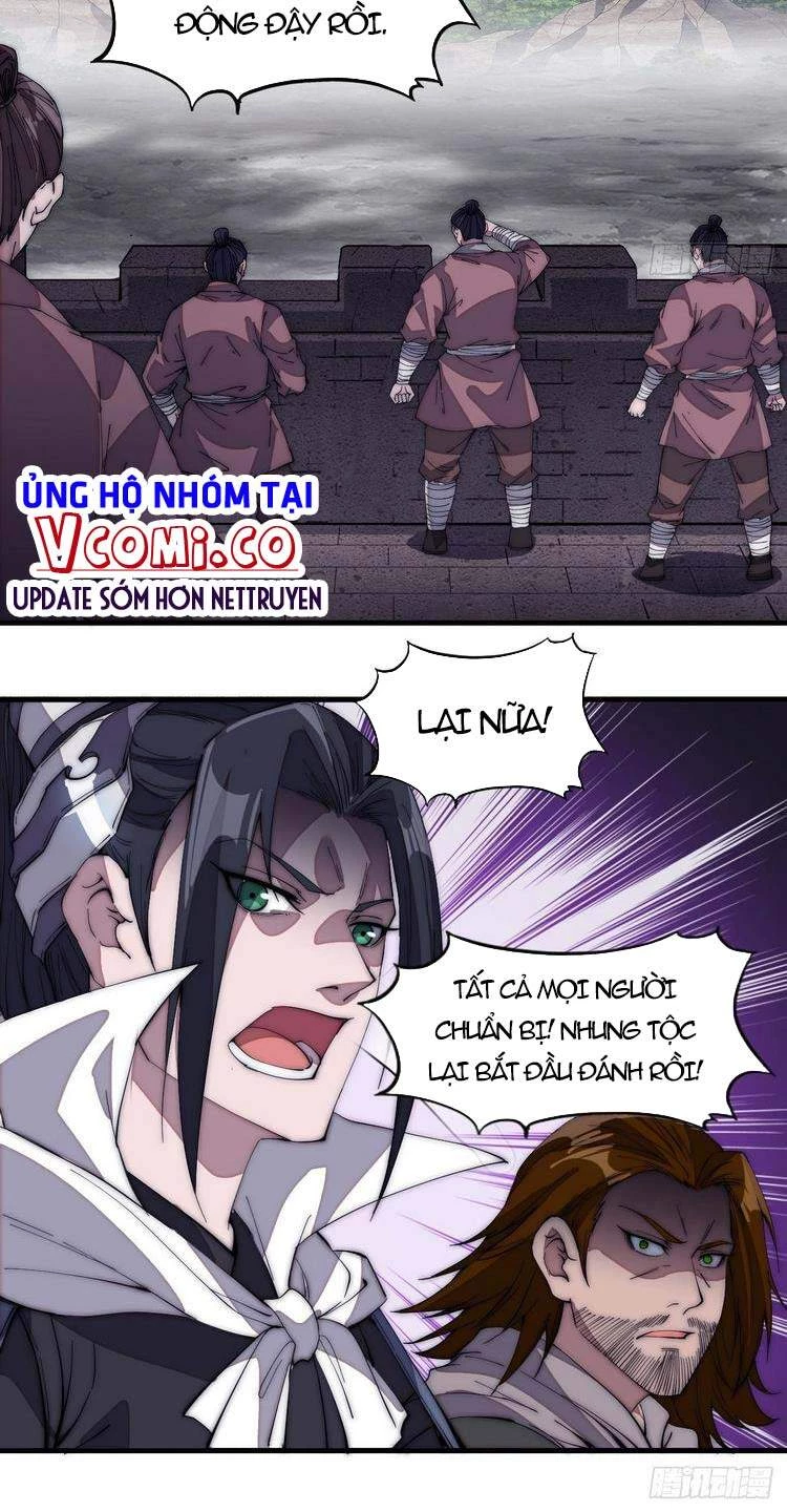 Ta Có Một Sơn Trại Chapter 147 - 21