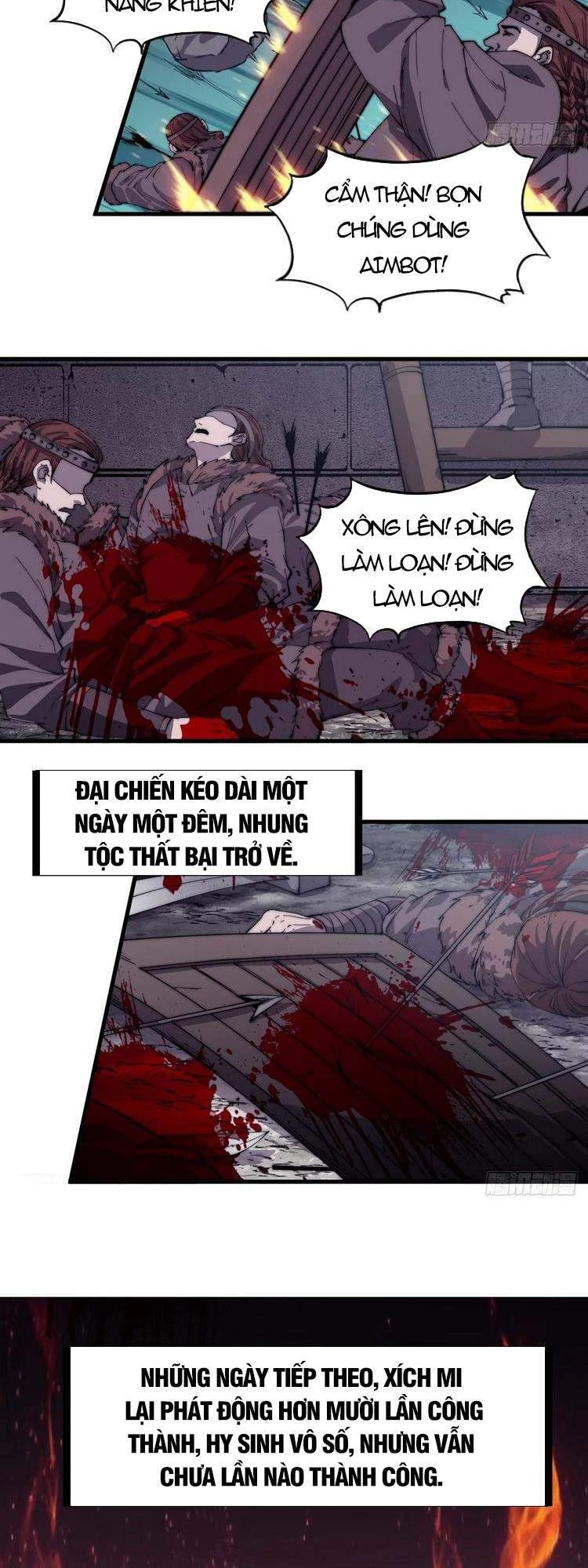 Ta Có Một Sơn Trại Chapter 147 - 28