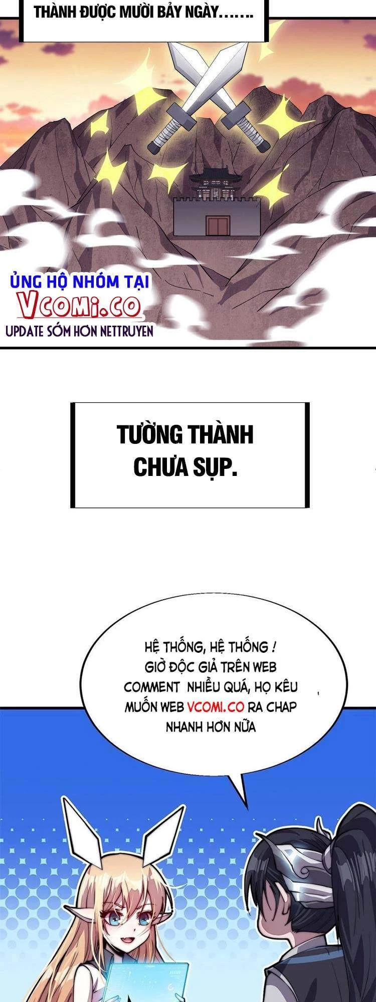 Ta Có Một Sơn Trại Chapter 147 - 30