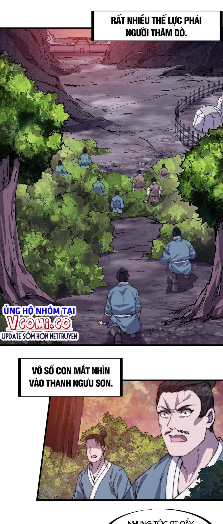 Ta Có Một Sơn Trại Chapter 148 - 1