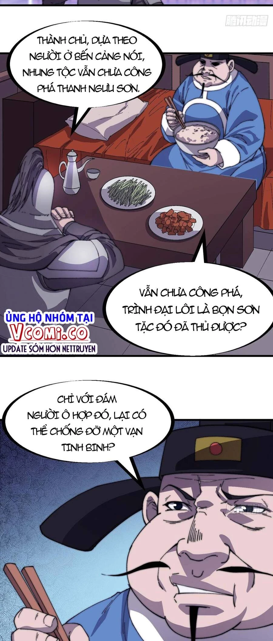 Ta Có Một Sơn Trại Chapter 148 - 4