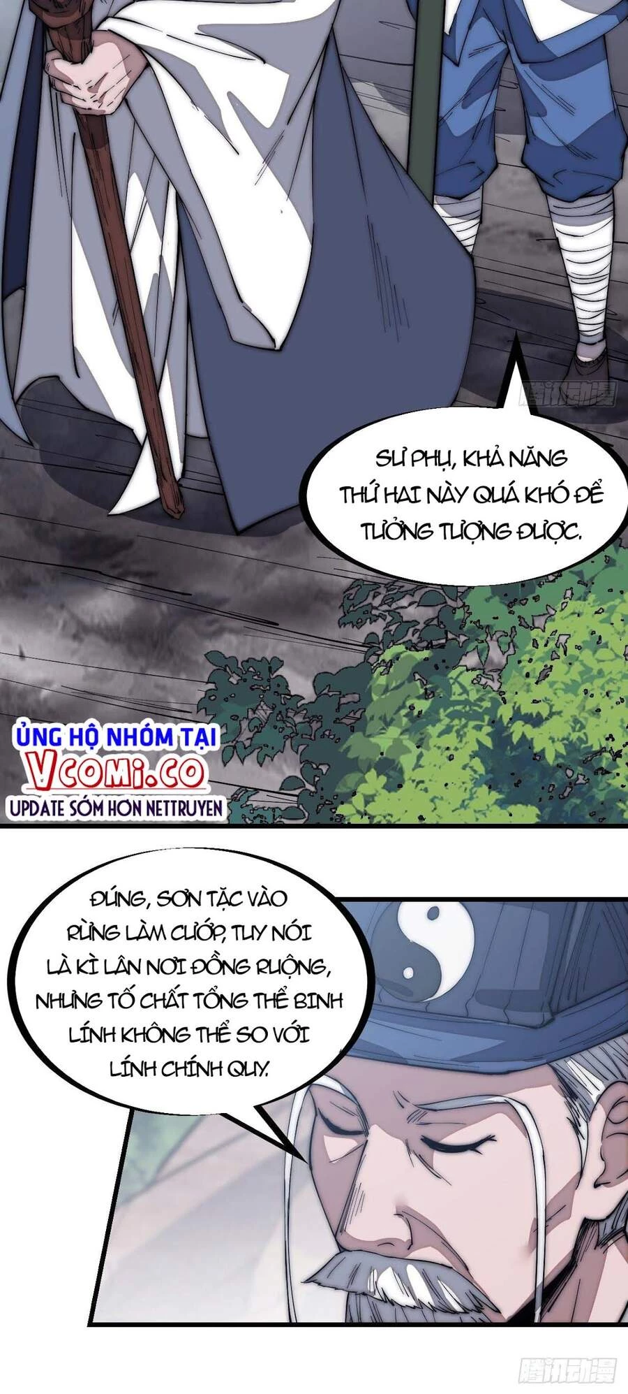 Ta Có Một Sơn Trại Chapter 148 - 9