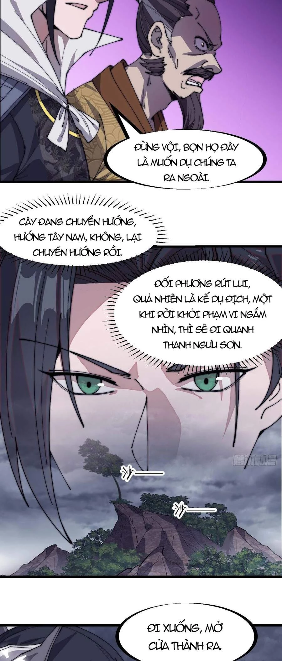 Ta Có Một Sơn Trại Chapter 148 - 22