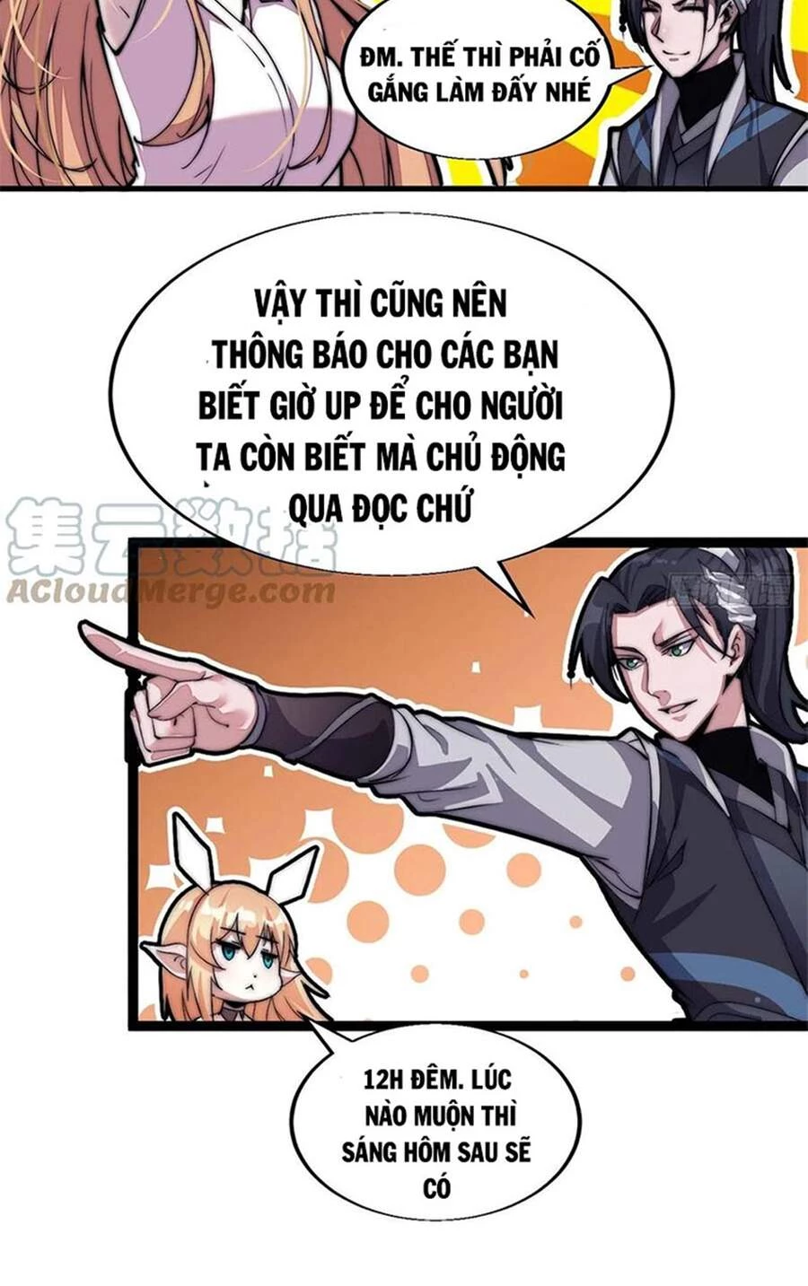 Ta Có Một Sơn Trại Chapter 148 - 29