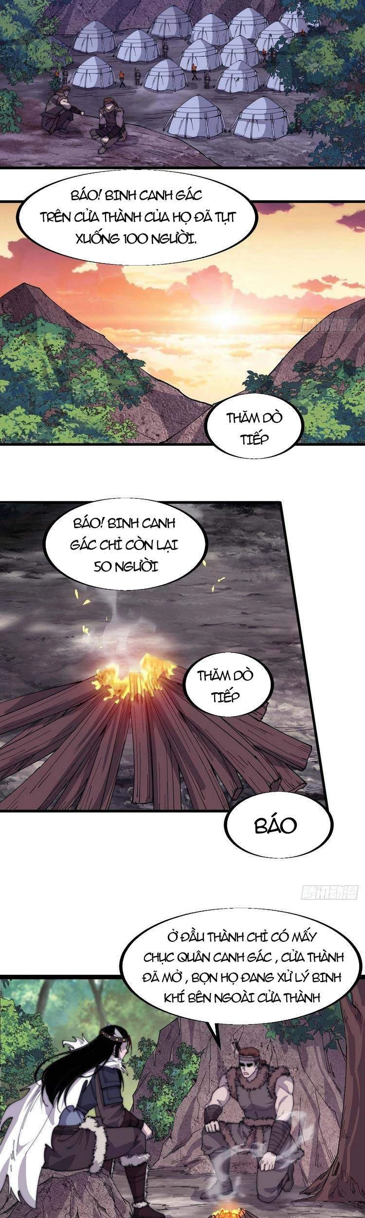 Ta Có Một Sơn Trại Chapter 149 - 5