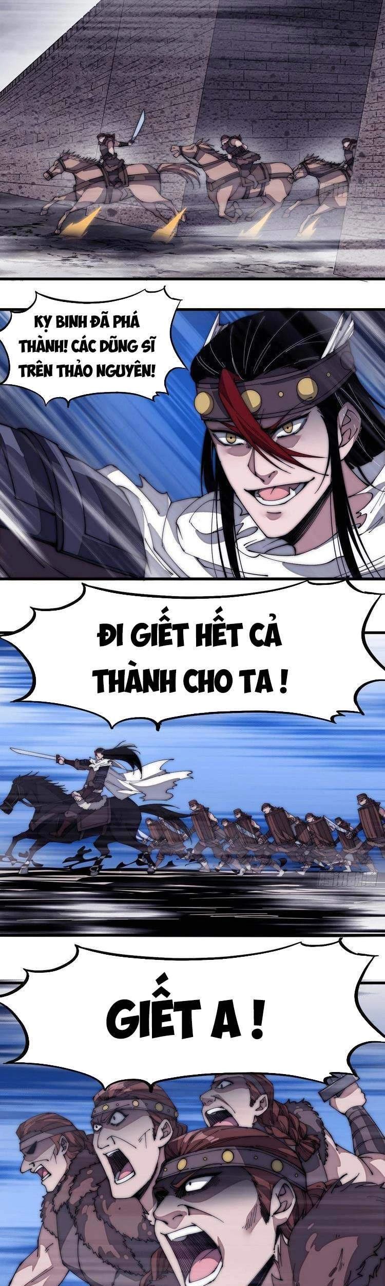 Ta Có Một Sơn Trại Chapter 149 - 13