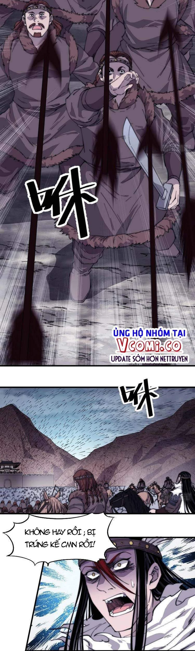 Ta Có Một Sơn Trại Chapter 149 - 19