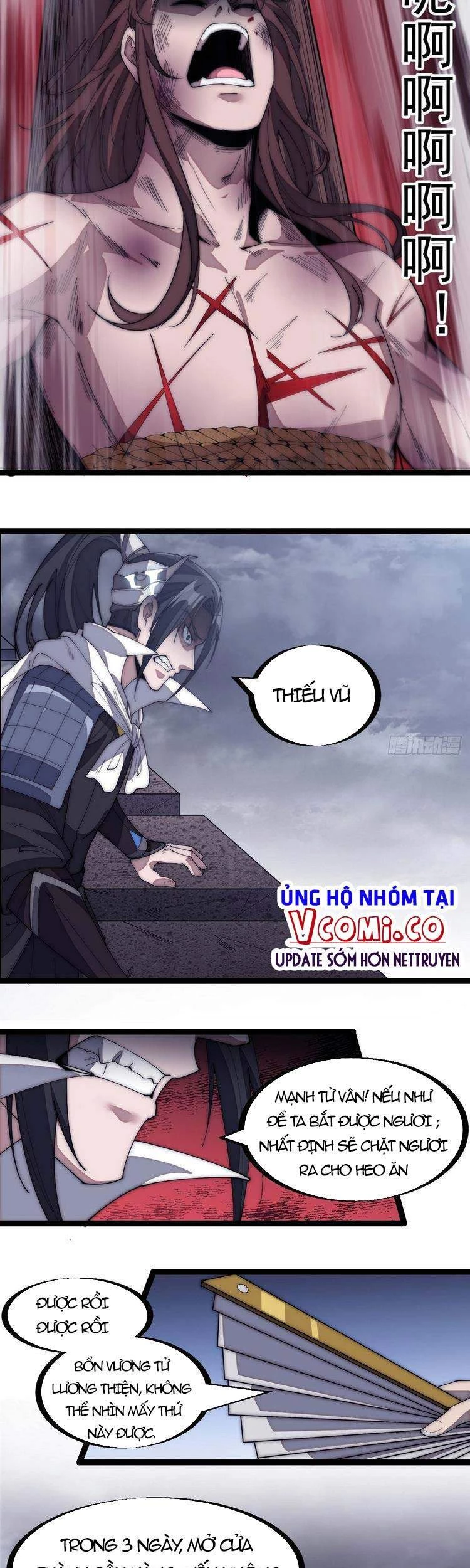 Ta Có Một Sơn Trại Chapter 152 - 9