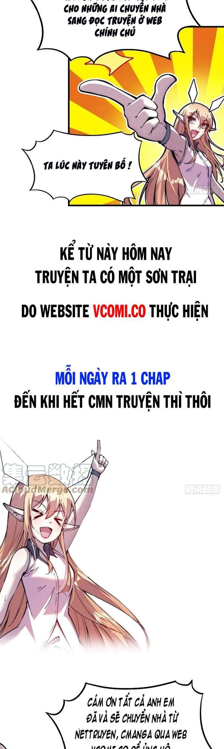 Ta Có Một Sơn Trại Chapter 152 - 32