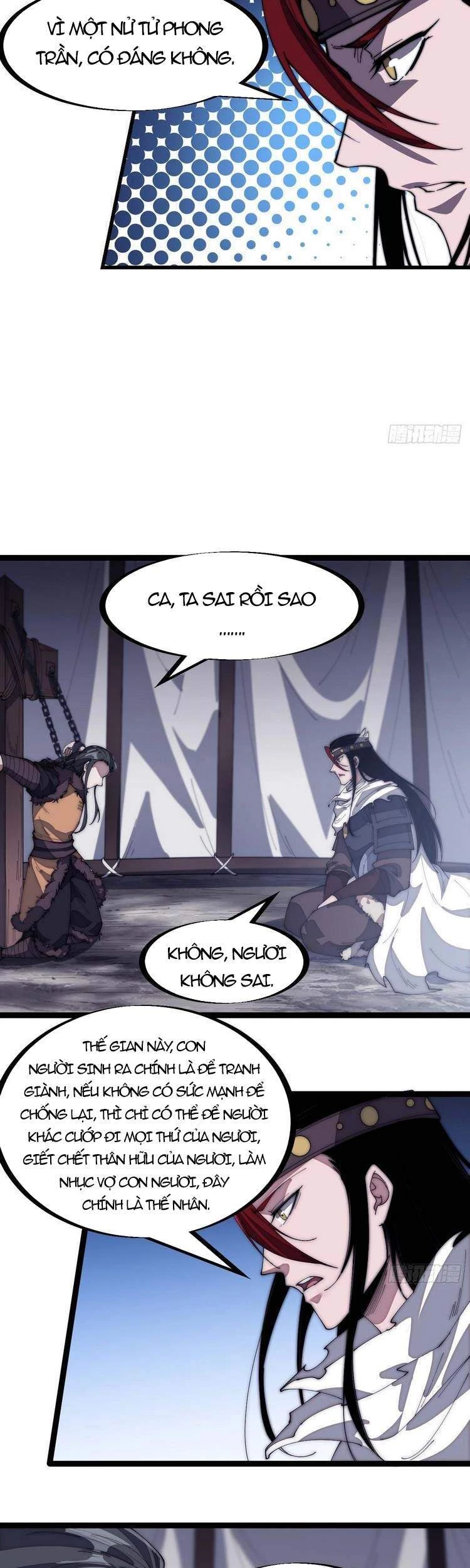 Ta Có Một Sơn Trại Chapter 154 - 11