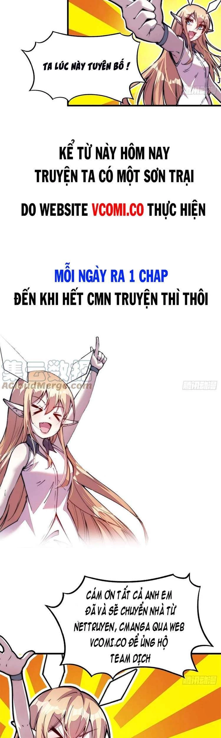 Ta Có Một Sơn Trại Chapter 154 - 32