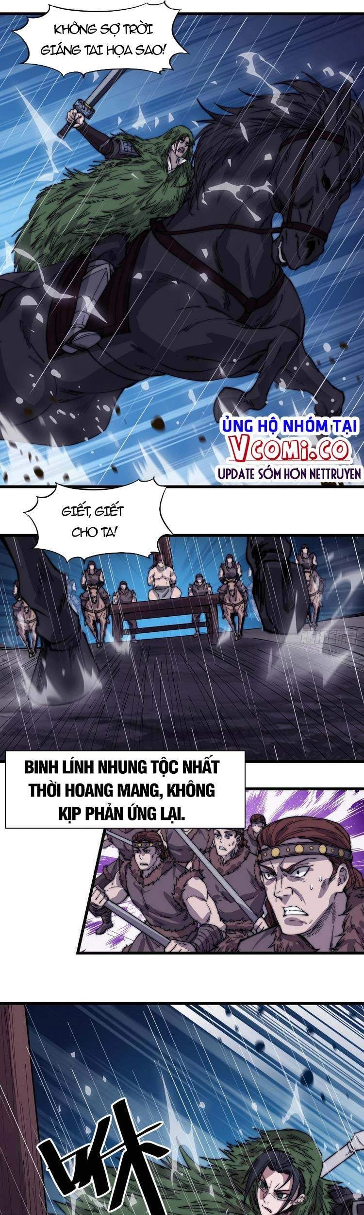 Ta Có Một Sơn Trại Chapter 155 - 22