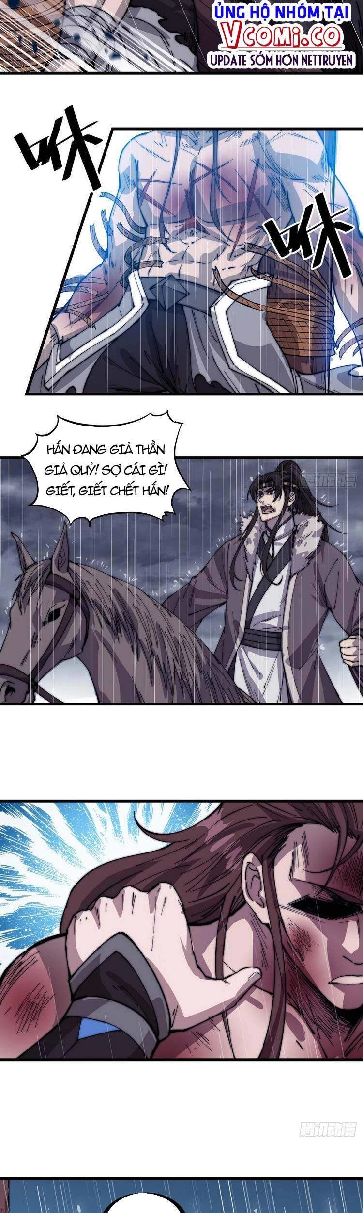 Ta Có Một Sơn Trại Chapter 155 - 24