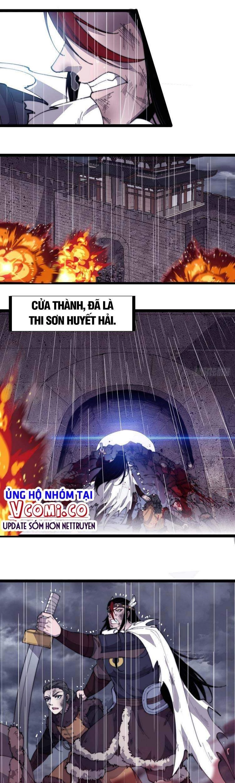 Ta Có Một Sơn Trại Chapter 157 - 9