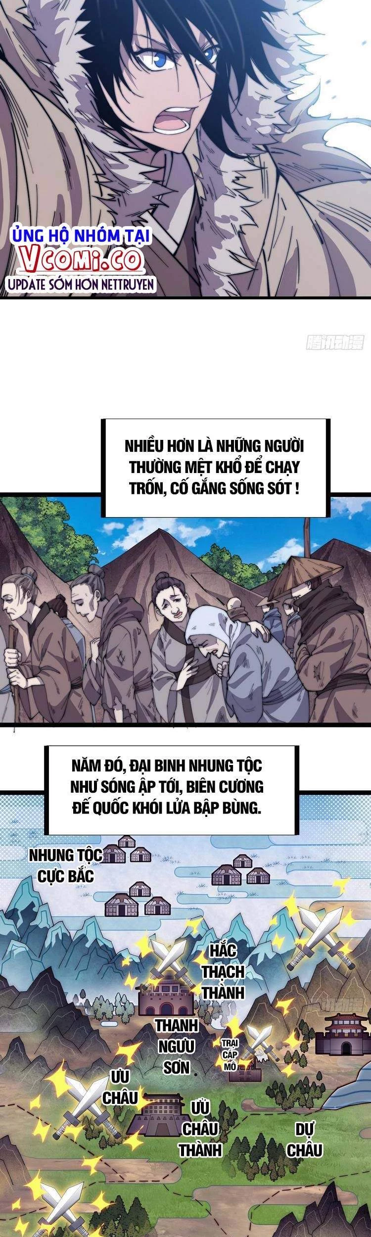 Ta Có Một Sơn Trại Chapter 157 - 32