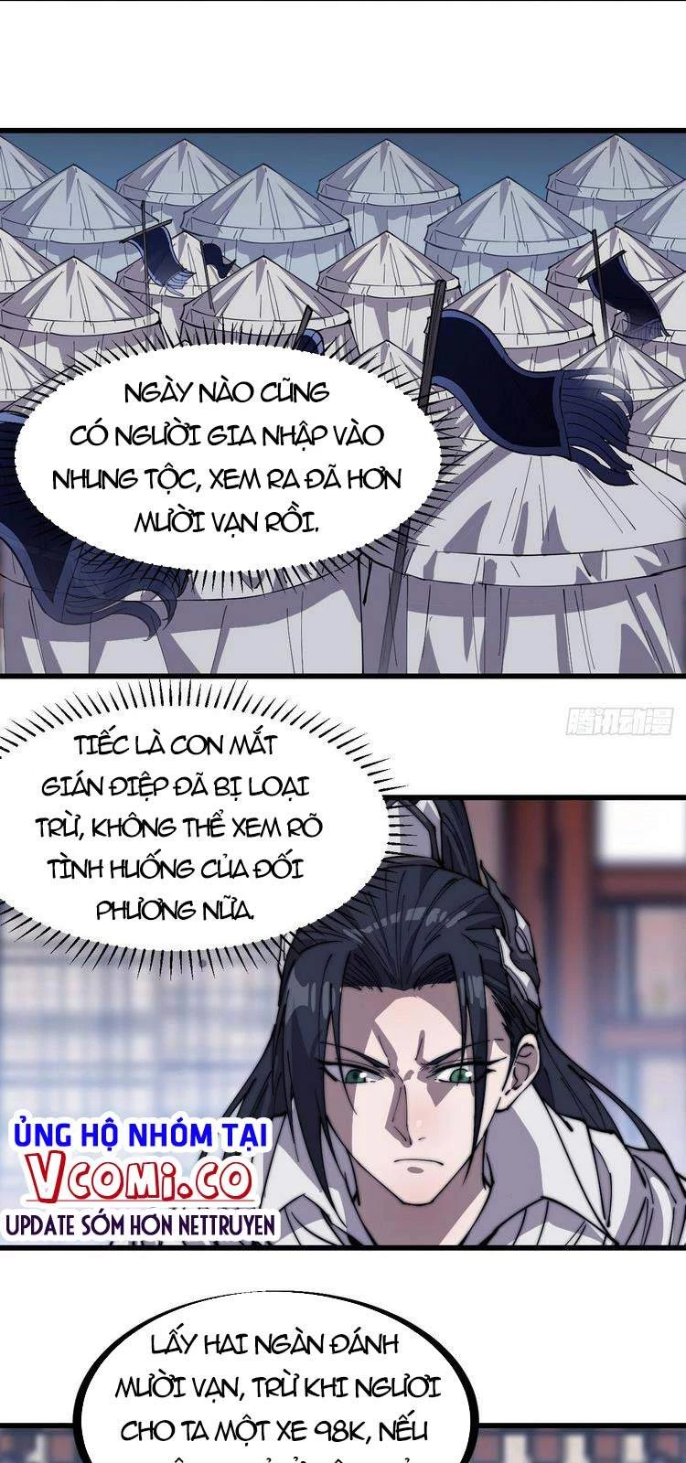 Ta Có Một Sơn Trại Chapter 158 - 3